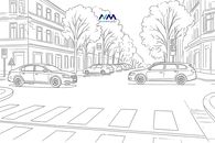 A city full of cars