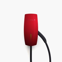 Barevně sladěn&aacute; čeln&iacute; deska n&aacute;stěnn&eacute; nab&iacute;ječky Wall Connector