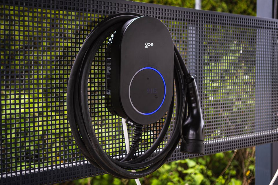 go-e Charger CORE: Chytr&eacute; dom&aacute;c&iacute; nab&iacute;jen&iacute;