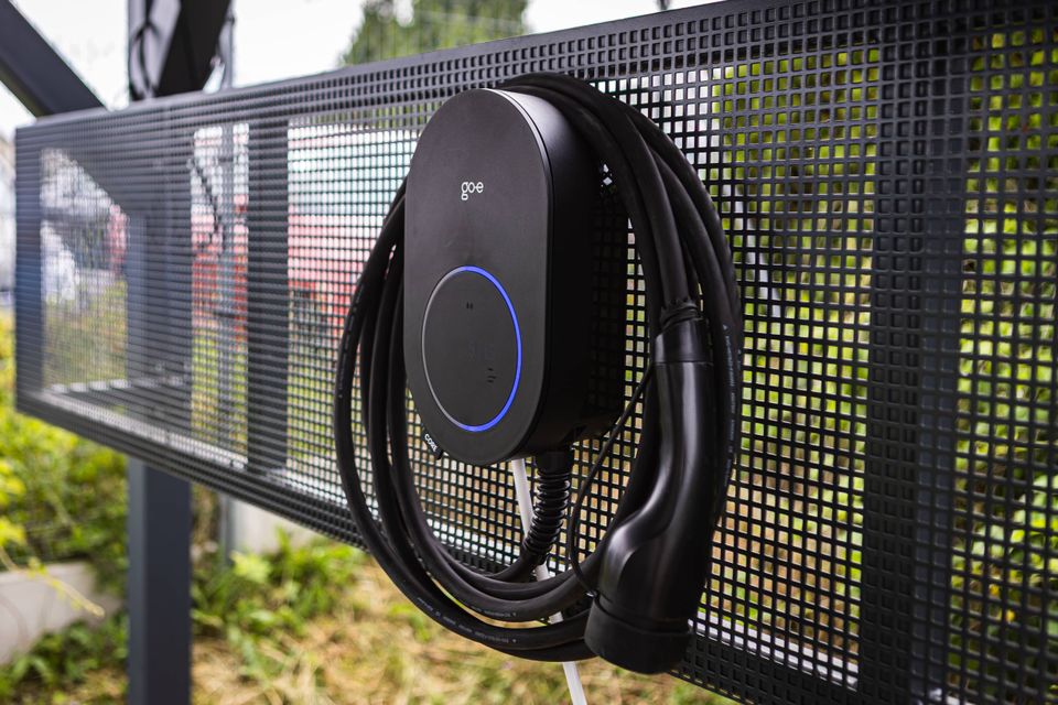 go-e Charger CORE: Chytr&eacute; dom&aacute;c&iacute; nab&iacute;jen&iacute;