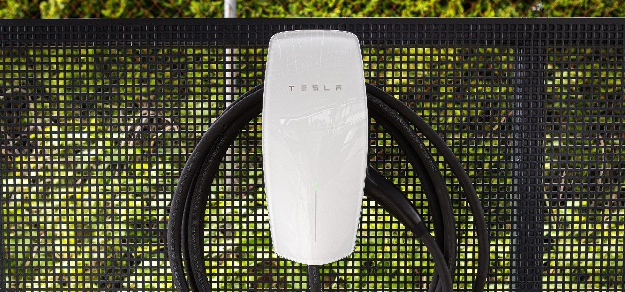 Tesla Wall Connector Gen 3: Dom&aacute;c&iacute; nab&iacute;jen&iacute; jednodu&scaron;e a přehledně